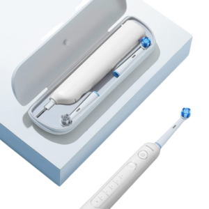 Bitvae R2 Rotating Toothbrush - Black / White | WhatHeWants Malaysia