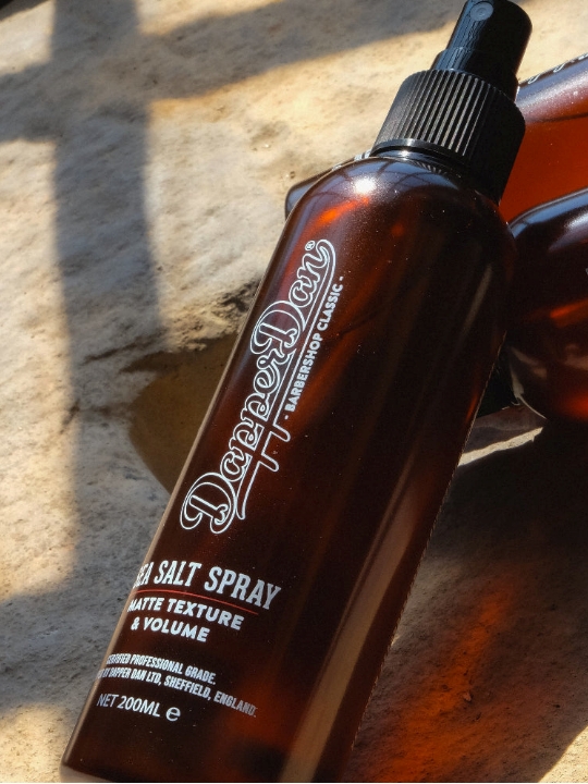 DapperDan Sea Salt Spray 200ml