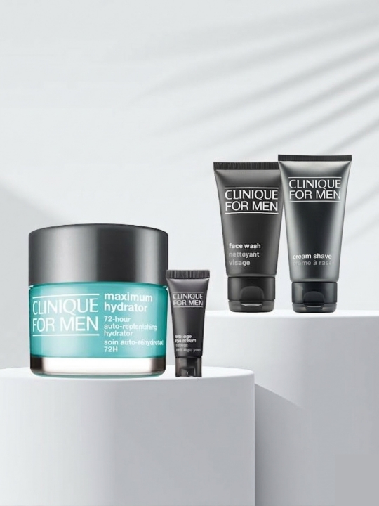 Clinique For Men Maximum Hydrator Set