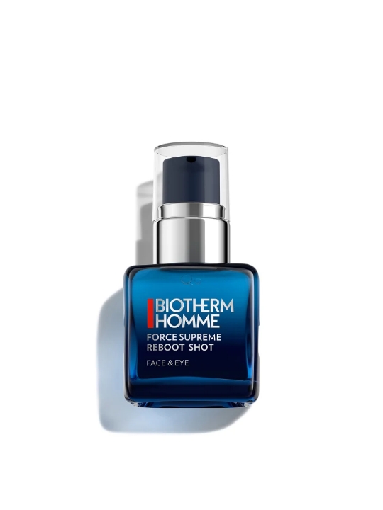 Biotherm Homme Force Supreme Reboot Shot Face & Eye 30ml
