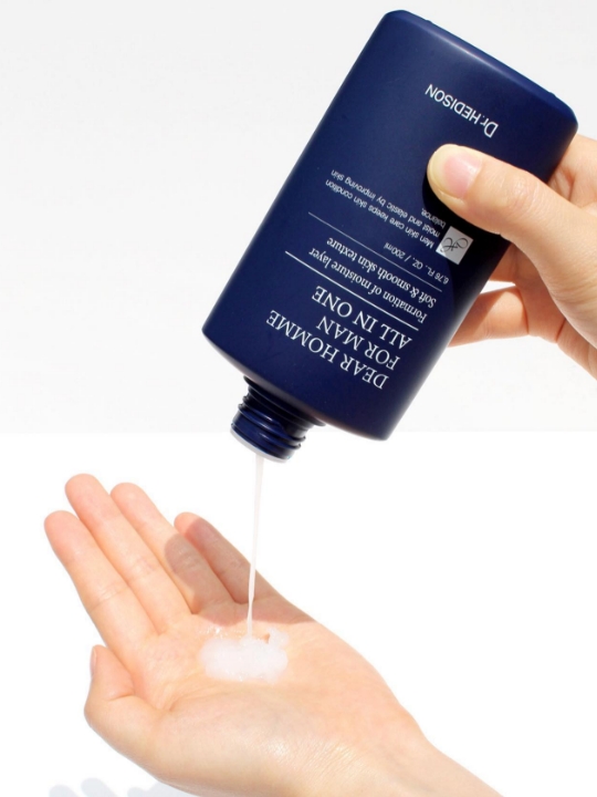 Dr.HEDISON Dear Homme For Man All In One 200ml