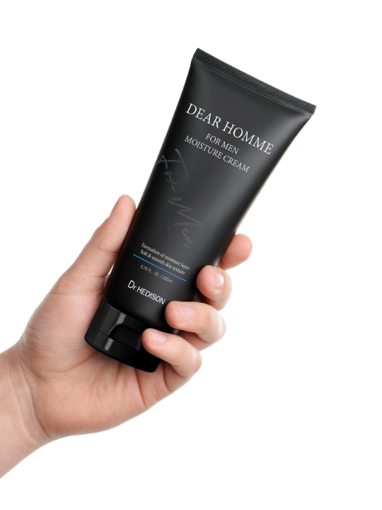Dr.HEDISON Dear Homme For Men Moisture Cream 200ml