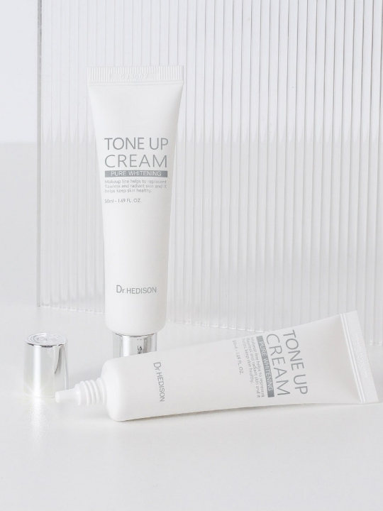 Dr.HEDISON Pure Whitening Tone Up Cream 50ml