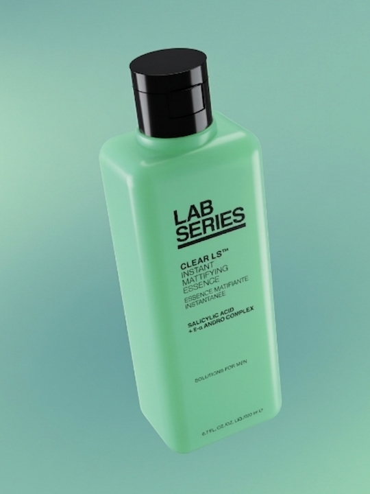 Lab Series Clear LS Instant Mattifying Essence Toner 200ml