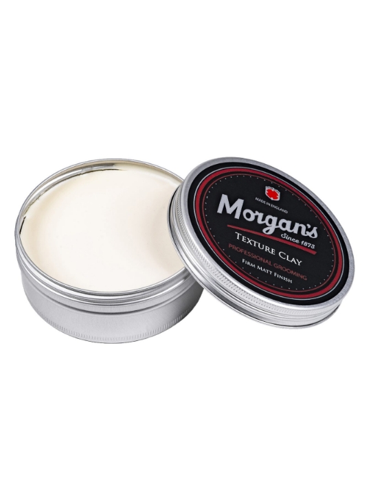 Morgan’s Firm Matt Finish Texture Clay 75ml