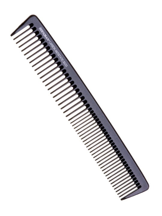 Denman DC03 Carbon Small Hair Cutting Comb