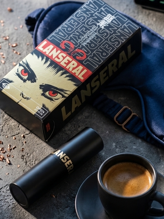 Lanseral Caffeine All-Up Essence Eye Stick 7.5g