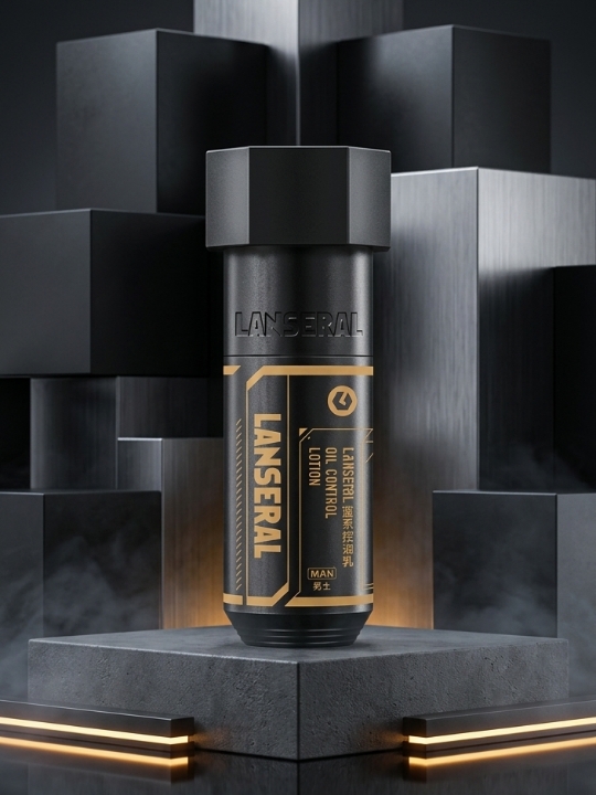 Lanseral Oil Control Facial Lotion 100ml
