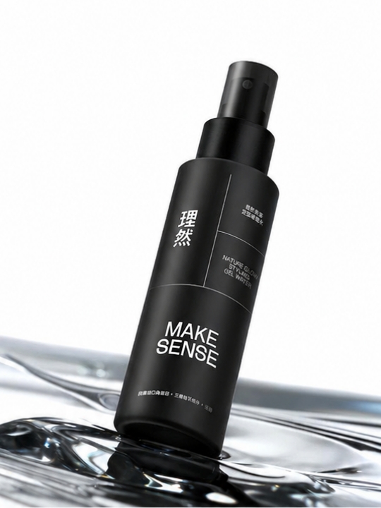 Make Sense Nature Glow Hair Styling Gel Water 100ml/180ml