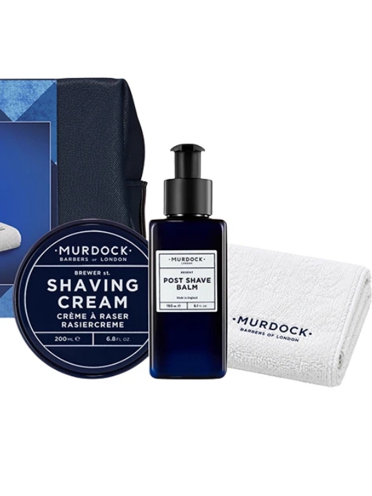 Murdock London Gentleman Shave Set