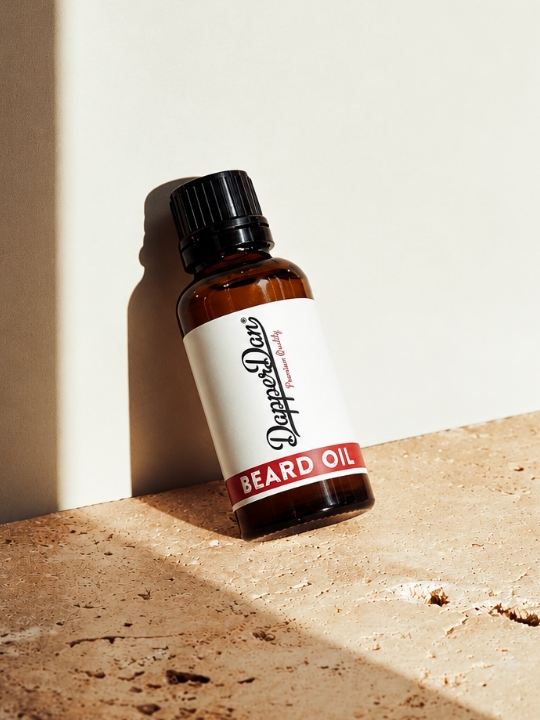 DapperDan Beard Oil 30ml
