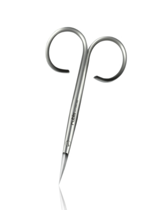 Rubis Switzerland 1F002 Colibri Cuticle Scissors