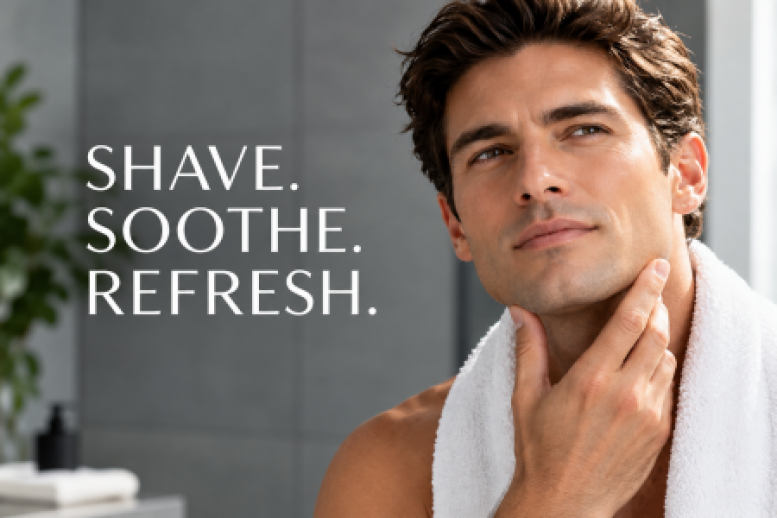Shave, Soothe, Refresh-450x300