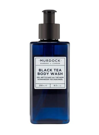 murdock lonodn black tea body wash 250ml 1